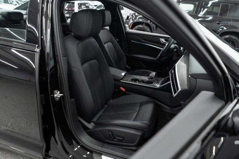 2023 Audi A6 quattro Premium 55 TFSI