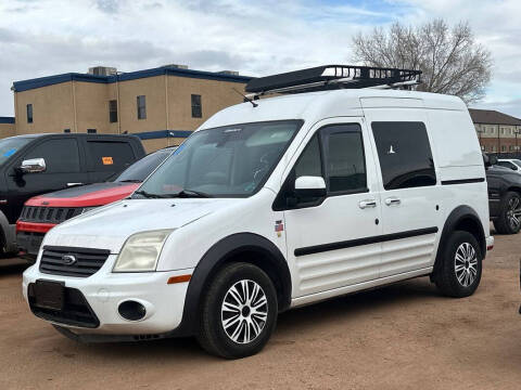 2013 Ford Transit Connect