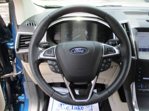 2020 Ford Edge Titanium