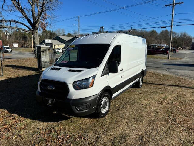 2020 Ford Transit Van Base photo 3