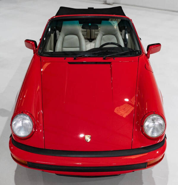 1987 Porsche 911 Carrera
