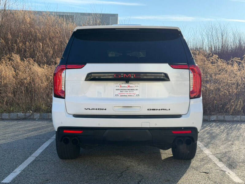 2021 GMC Yukon Denali