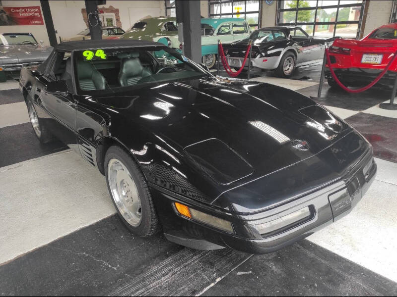 1994 Chevrolet Corvette for sale at River Front Auto Sales in Buffalo NY