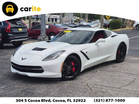 2015 Chevrolet Corvette