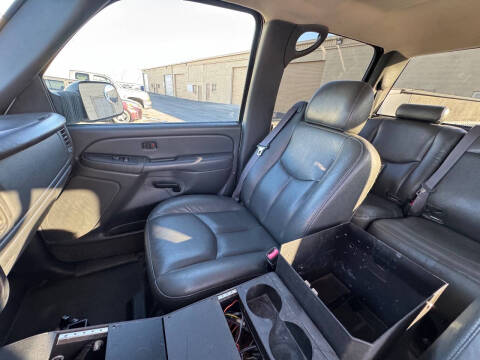 2005 Chevrolet Silverado 2500HD