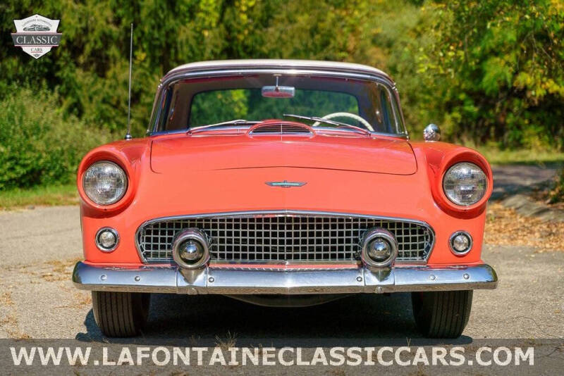 1956 Ford Thunderbird