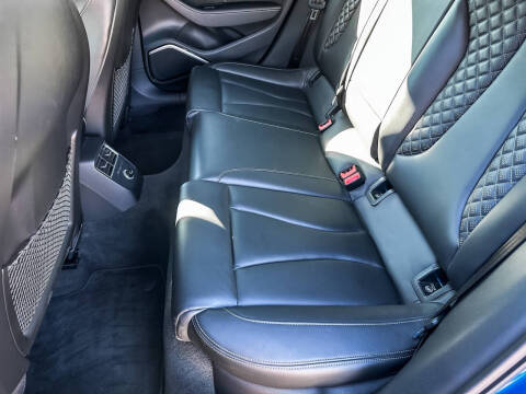 2018 Audi RS 3 2.5T quattro