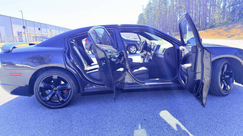 2012 Dodge Charger SXT