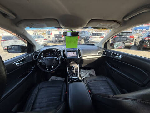 2017 Ford Edge SEL