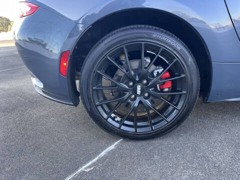 2021 Mazda MX-5 Miata RF Club