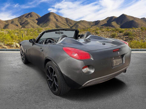 2007 Pontiac Solstice