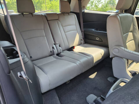 2020 Honda Pilot Elite