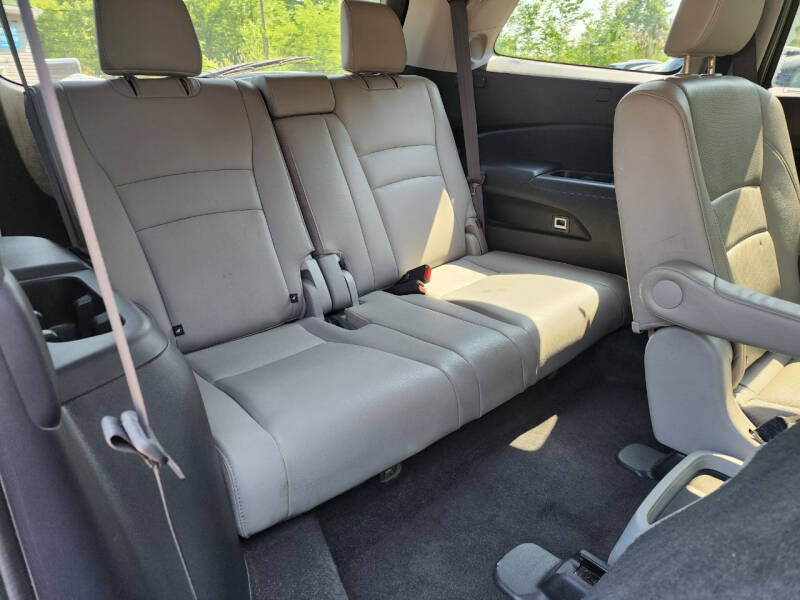 2020 Honda Pilot Elite