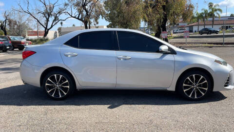 2017 Toyota Corolla SE