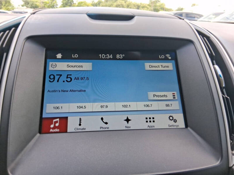 2017 Ford Edge SEL