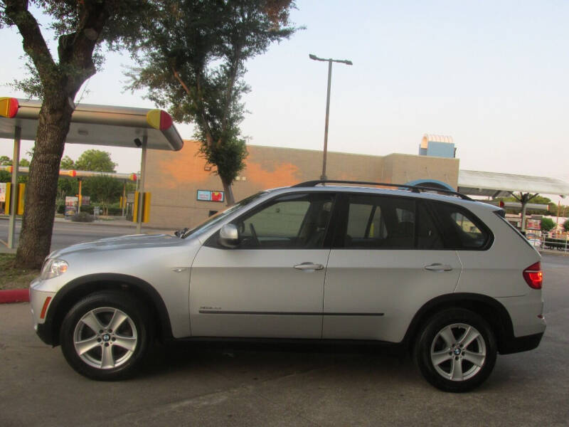 2012 BMW X5 xDrive35i Premium