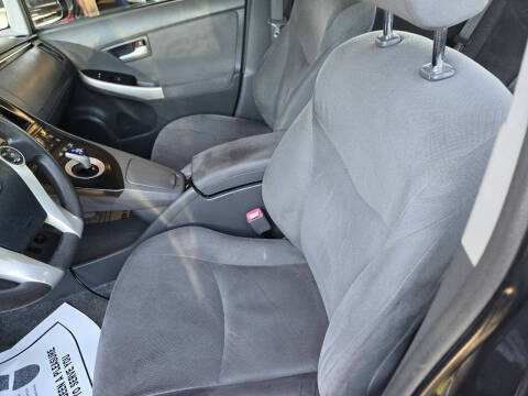 2010 Toyota Prius II