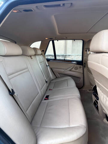 2009 BMW X5 xDrive48i