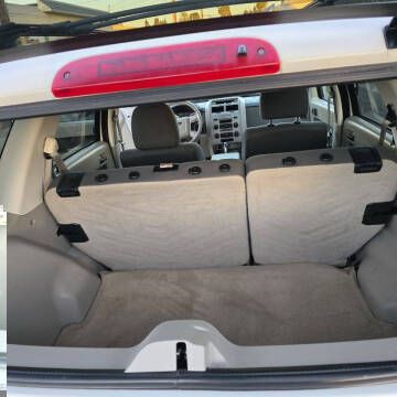 2009 Ford Escape Hybrid