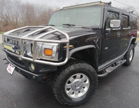 2003 HUMMER H2 for sale at Car Castle 2 in Beach Park IL