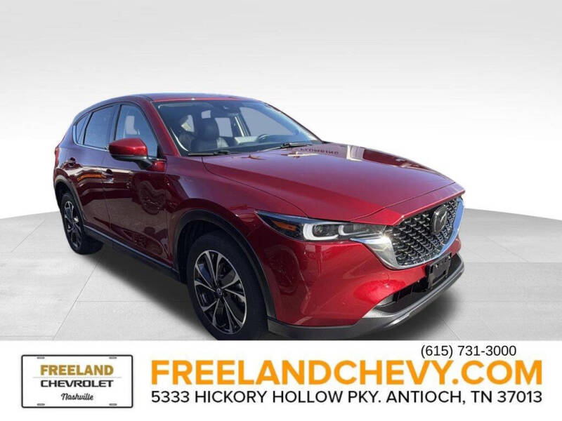 2022 Mazda CX-5 2.5 S Premium