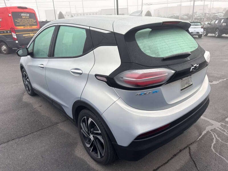 2023 Chevrolet Bolt EV 1LT