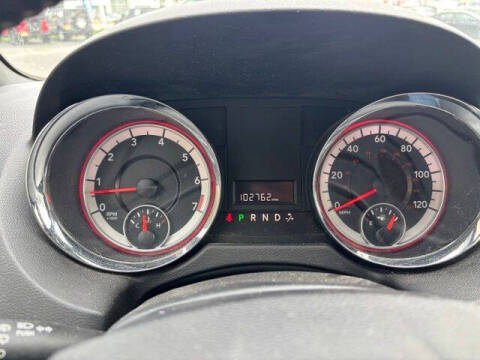 2016 Dodge Grand Caravan SE Plus