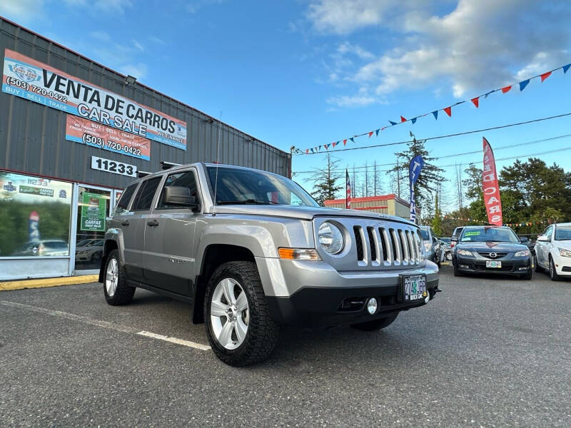 2016 Jeep Patriot for sale at Cost Less Auto Sales LLC in Portland OR