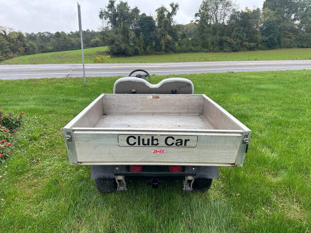 2007 Club Car Carryall Turf 2 Gas for sale at Jake's Golf Carts in MCVEYTOWN, PA