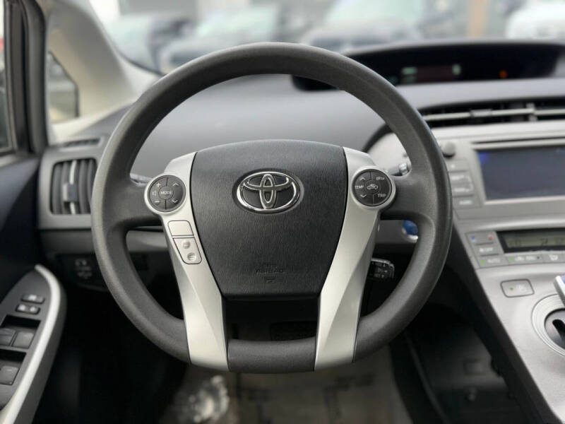 2014 Toyota Prius Two