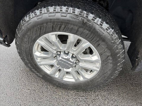 2022 GMC Sierra 3500HD