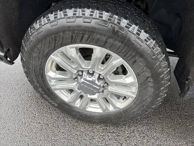 2022 GMC Sierra 3500HD