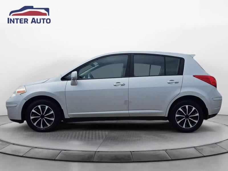 2008 Nissan Versa 1.8 S