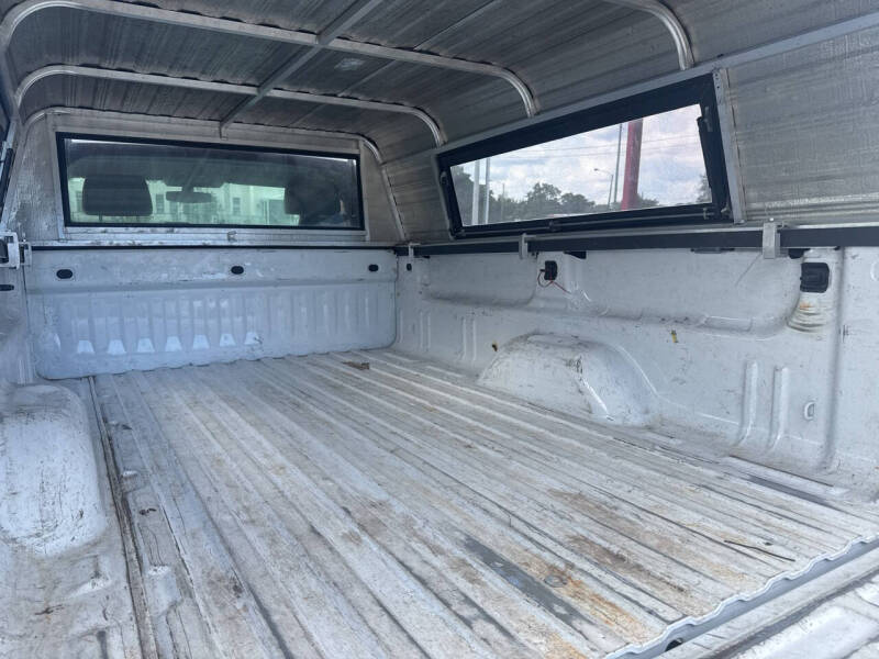 2018 Chevrolet Silverado 1500 Work Truck