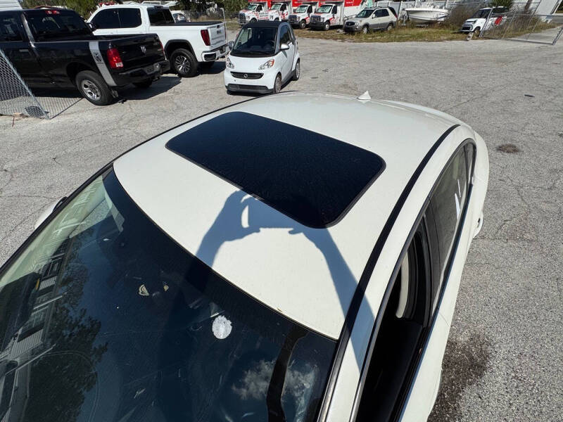 2019 Infiniti Q50 3.0T Luxe