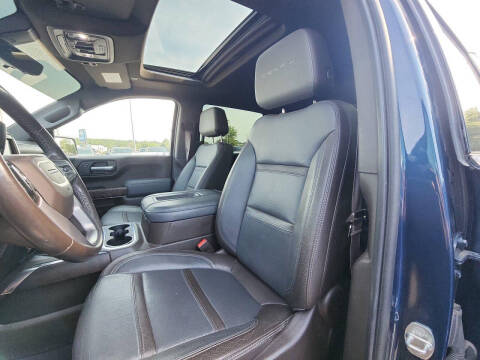 2021 GMC Sierra 1500