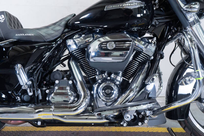 2021 Harley-Davidson Street Glide