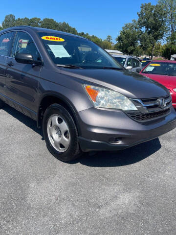 2011 Honda CR-V LX