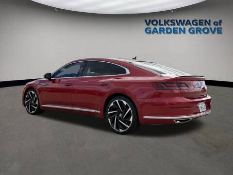 2021 Volkswagen Arteon