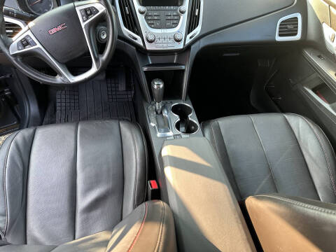 2017 GMC Terrain SLT