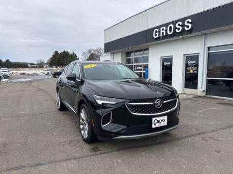 2023 Buick Envision for sale at Gross Motors of Marshfield in Marshfield WI