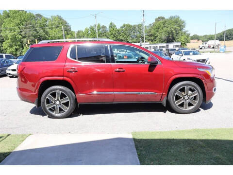 2018 GMC Acadia Denali