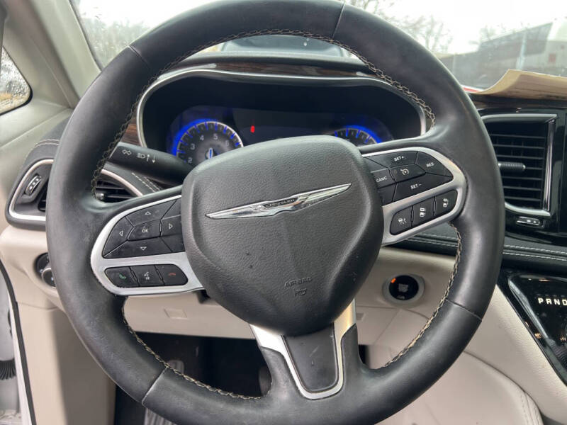 2022 Chrysler Pacifica Limited