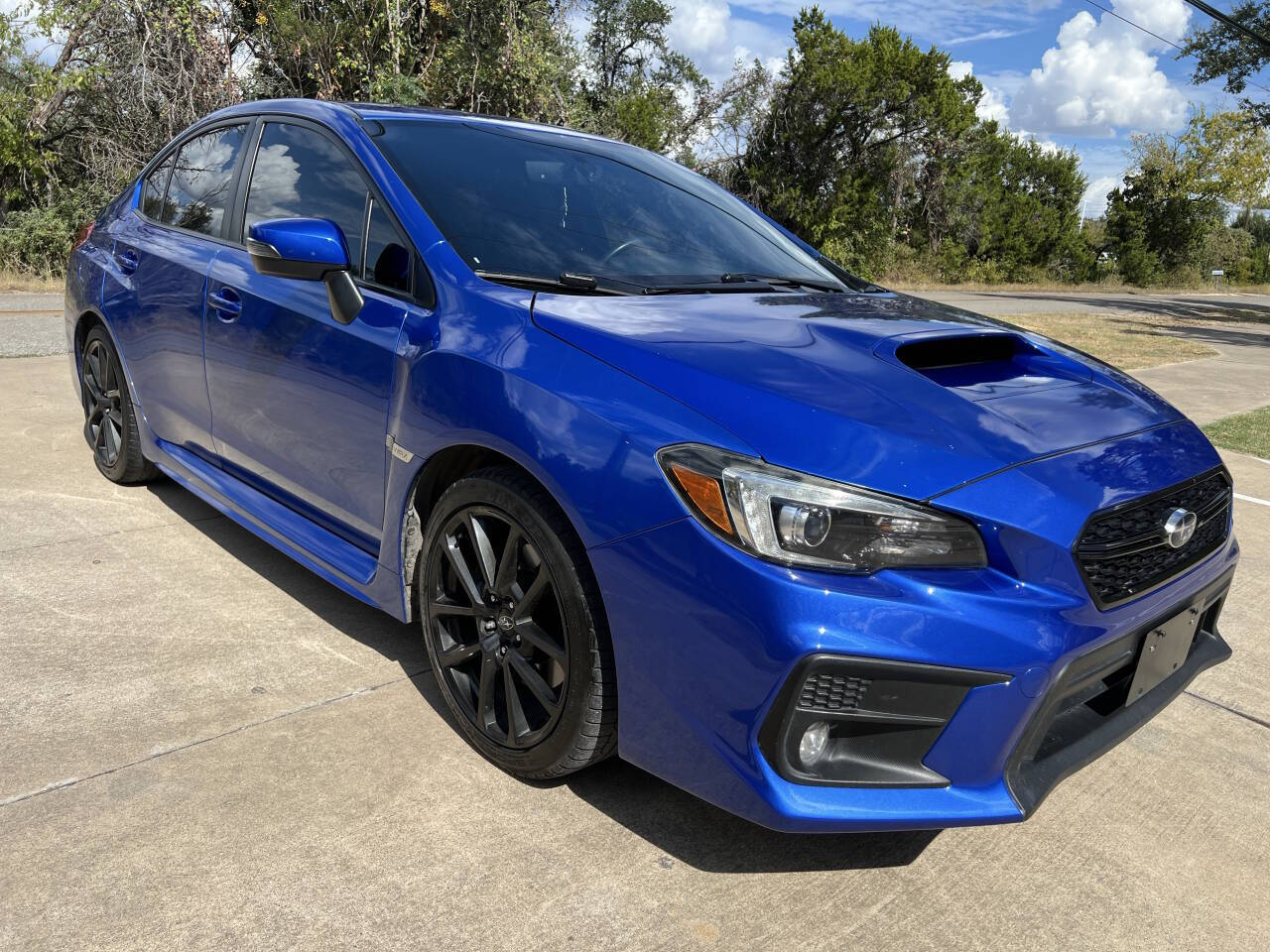 Used Car 2021 Subaru Wrx  Limited Awd 4dr Sedan 6m For Sale Under $25,000 In Austin, Texas