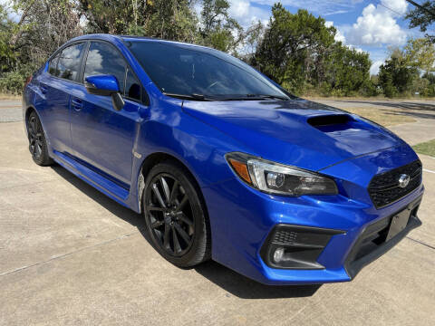 2021 Subaru WRX Limited