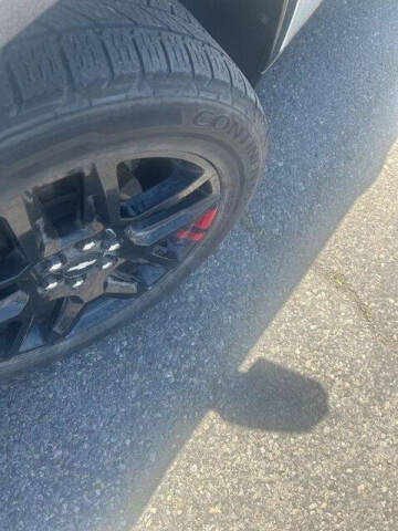 2019 Chevrolet Traverse Premier