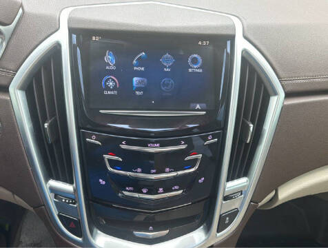 2015 Cadillac SRX Luxury Collection