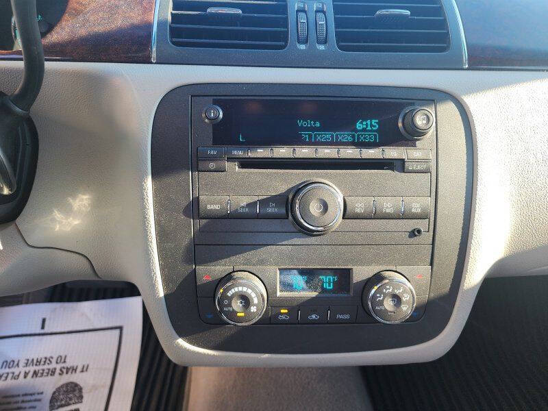 2011 Buick Lucerne CX