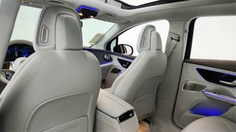 2023 Mercedes-Benz EQE EQE 350+