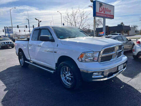 2012 RAM 1500